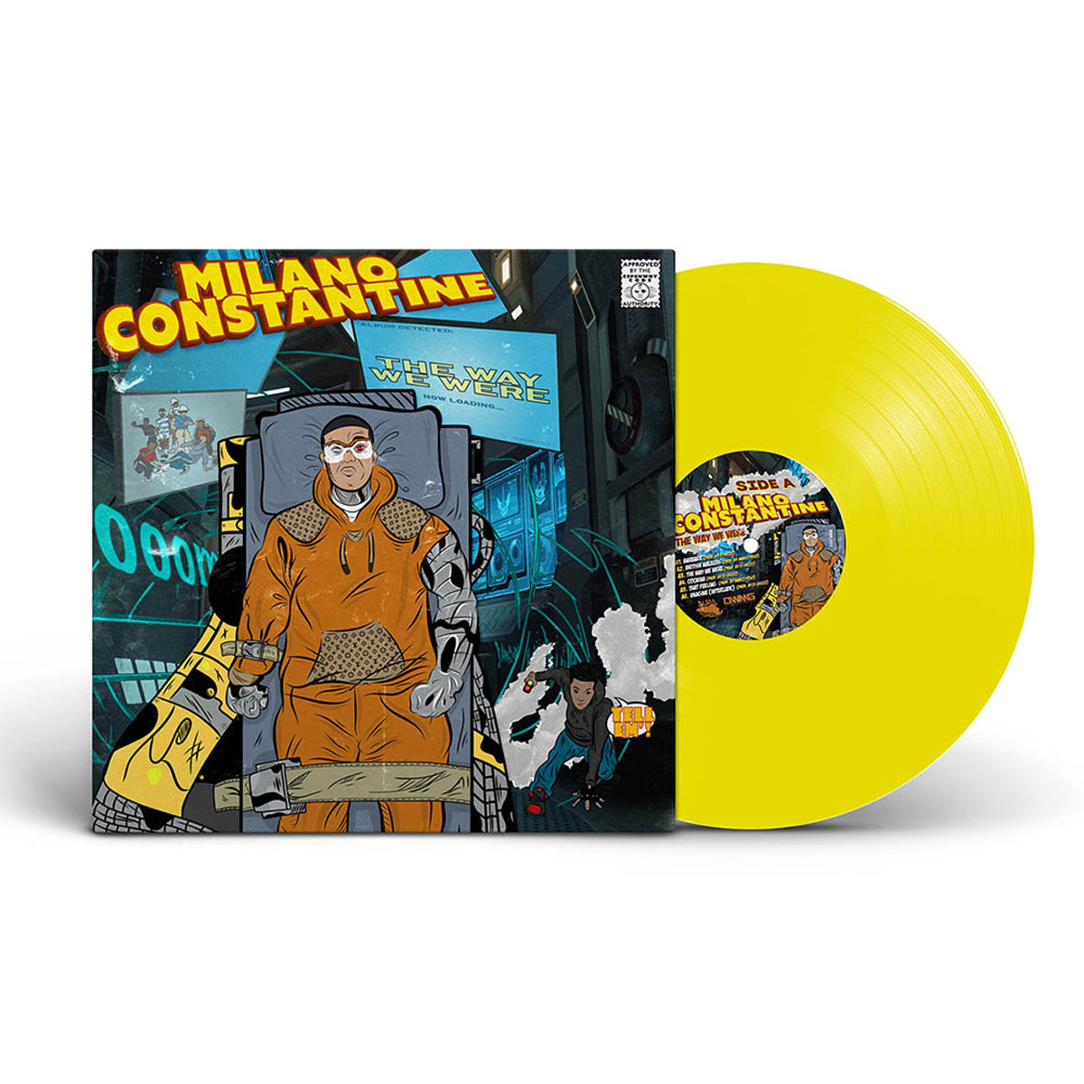 洋楽 The Way We Were - Milano Constantine Milano Constantine 