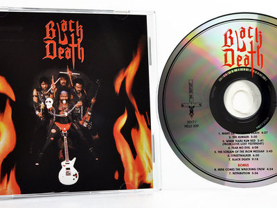 death band merch europe