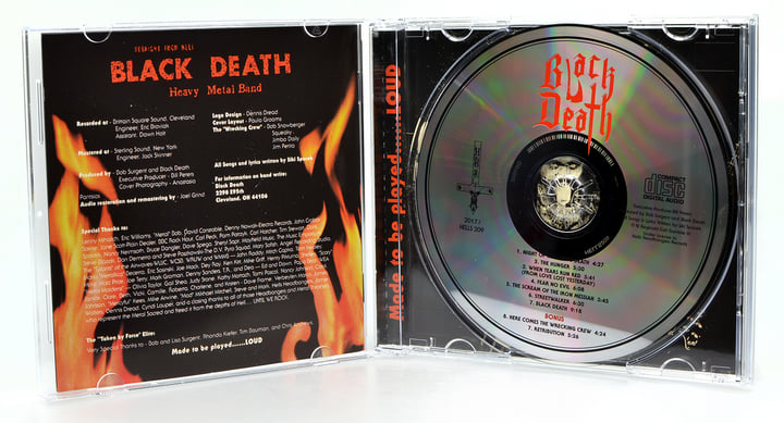 Black Death | BLACK DEATH