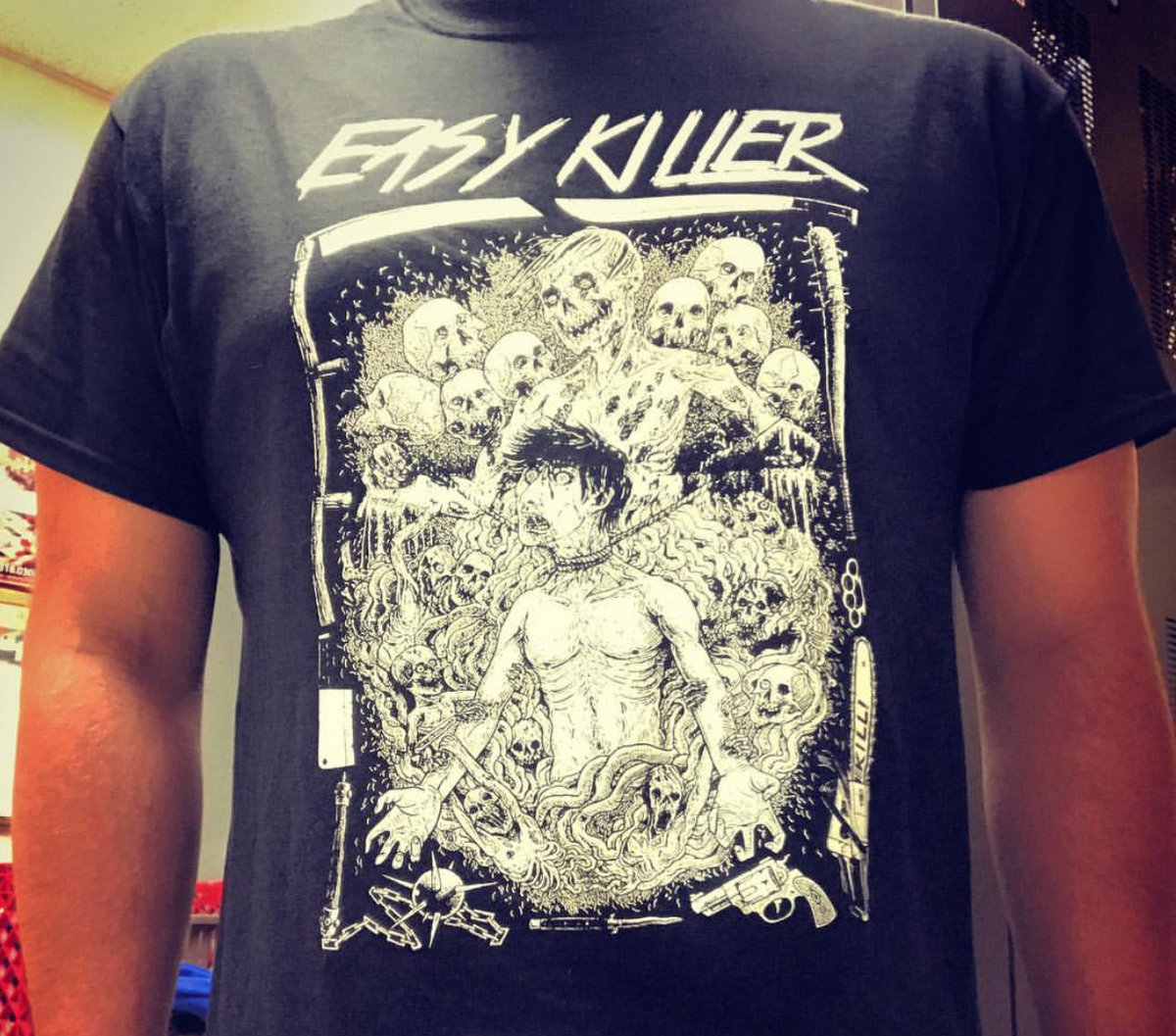 Kill Shirt | Easy Killer