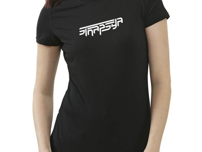 Sinapsya Font T-Shirt for Woman main photo