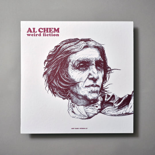 weird fiction | Al Chem