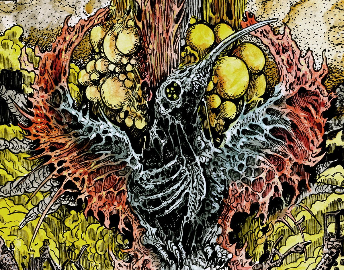 Fastcore Forever | Hummingbird Of Death