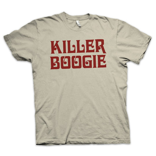 KILLER BOOGIE - Acid Cream | HEAVY PSYCH SOUNDS Records