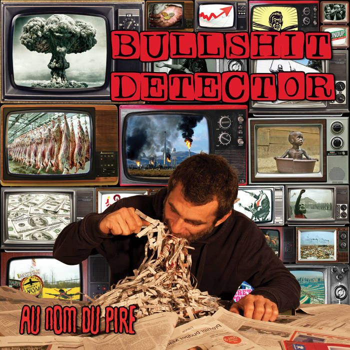 Bullshit Detector — Photo