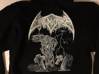 Crematory "Wrath From The Unknown" Hoodie main photo