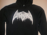 Crematory "Wrath From The Unknown" Hoodie photo 