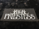 High Priestess Patch photo 