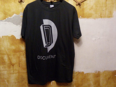 Document Logo T-Shirts main photo