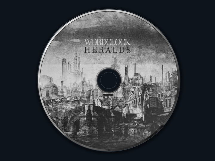 Heralds | Wordclock | Cryo Chamber