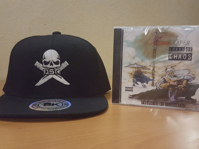 DSR Snapback Caper + "Lords of Chaos" Album Download main photo