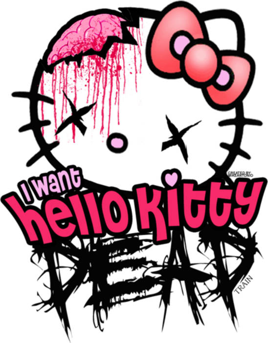She Shattered Like Glass | The Hello Kitty Massacre