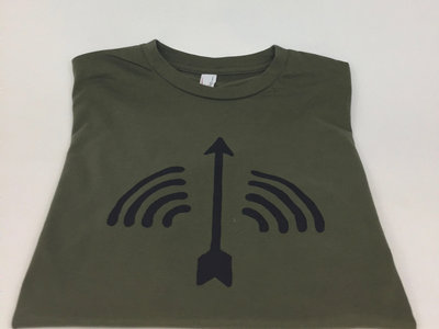 Sounding Arrow Logo Shirt main photo