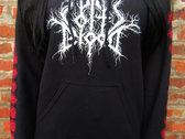 Ascending Into Shimmering Darkness pullover hoodie (Limited Edition) photo 