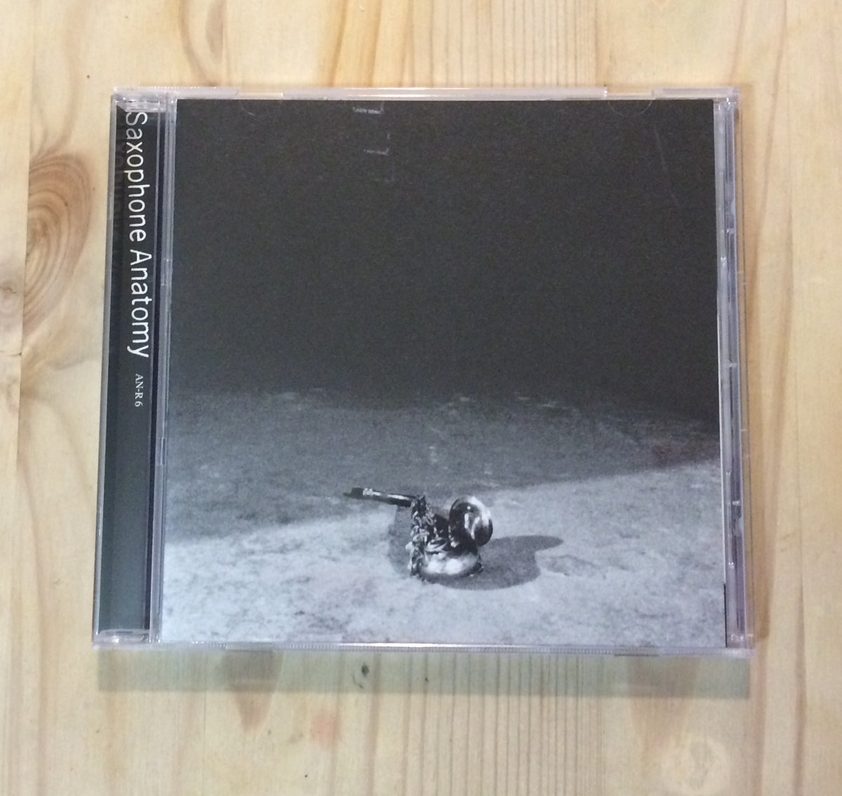 Saxophone Anatomy Lao Dan / Rick Countryman / Colin ster Colin