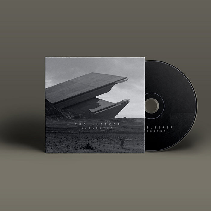 Apparatus – Apparatus CD Digipack