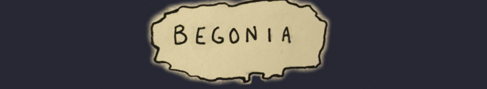 Begonia — Photo