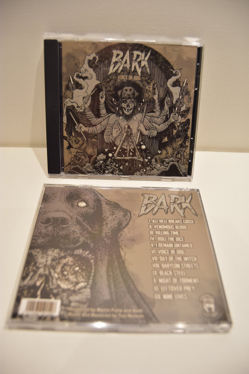 Voice Of Dog BARK