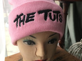 The Tuts Embroidered Beanie Hat! photo 