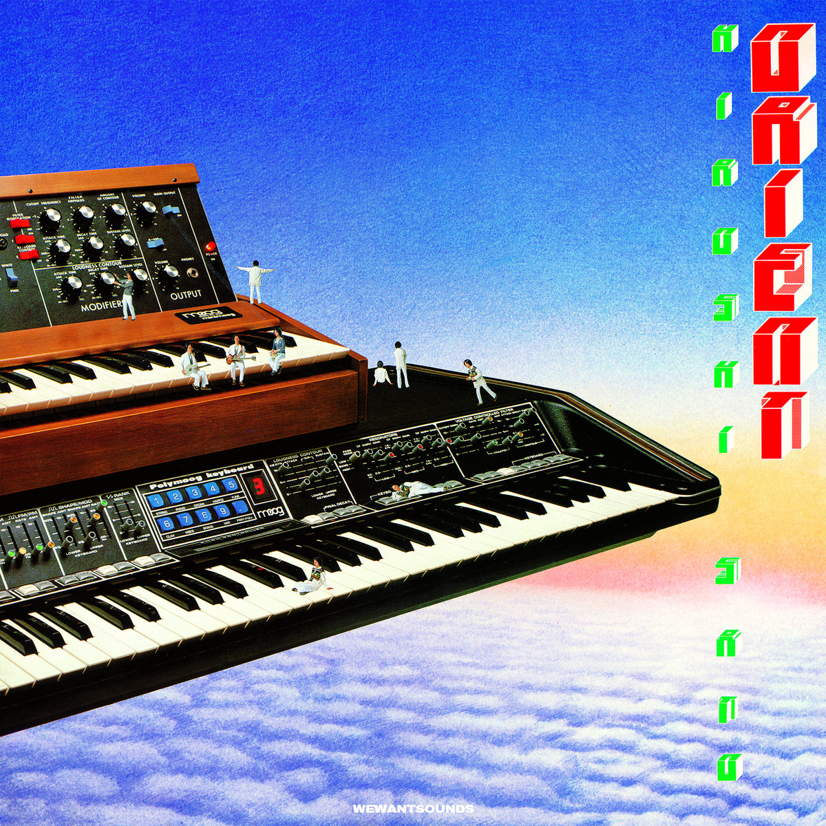 Hiroshi Sato - Orient - CD Edition | WEWANTSOUNDS