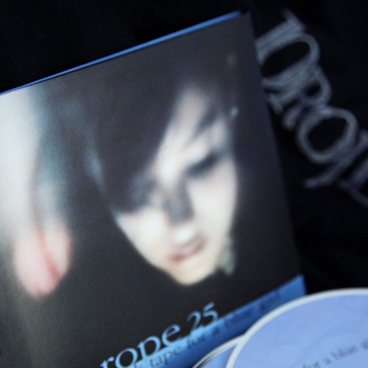 The Rope (deluxe) | Black Tape For A Blue Girl