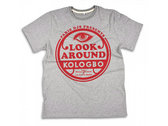 Wearplay EP#22 - Kologbo - Look Around - T-shirt Made In France photo 