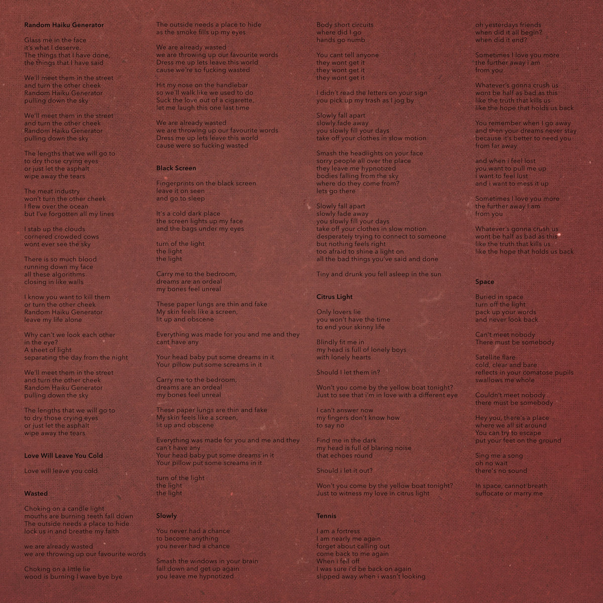 Discography