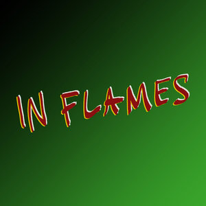 In Flames — Photo