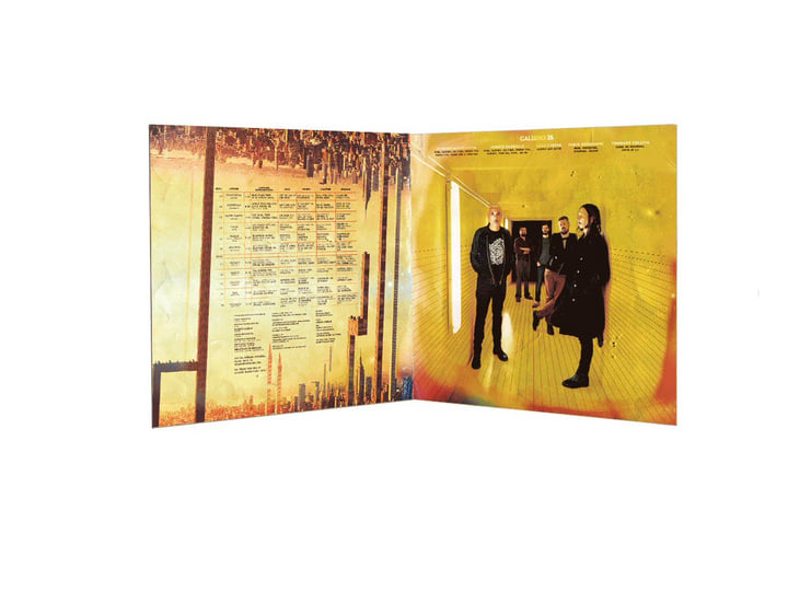 英LP Calibro 35 Decade (Crystal Yellow Vinyl) RKX068T Record Kicks EU /00048 91GrN4oQzaL._UF1000,1000_QL80_.jpg