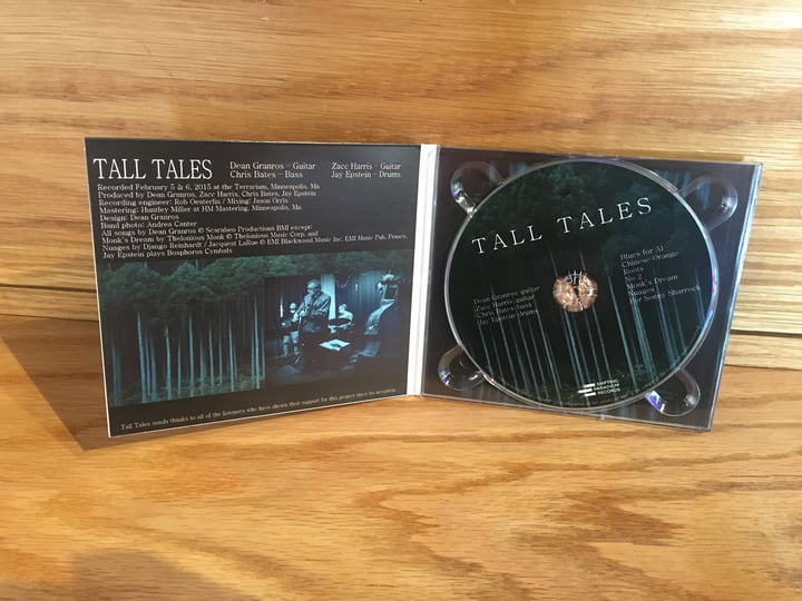 Tall Tales | Tall Tales feat. Dean Granros, Zacc Harris, Chris Tall Tales | Tall Tales feat. Dean Granros, Zacc Harris, Chris