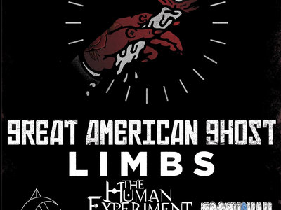 Great American Ghost w/Limbs, ICIC and more tickets. main photo