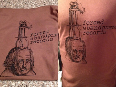 Forced Abandonment Records Shirt main photo