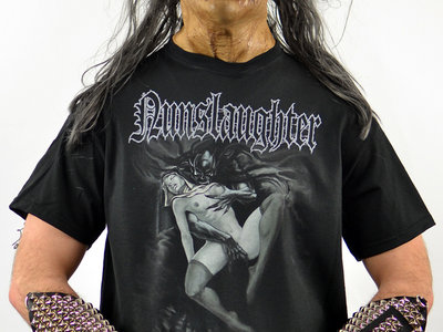 NUNSLAUGHTER - Molested Nun - Radio Damnation (T-Shirt w/ Download) main photo