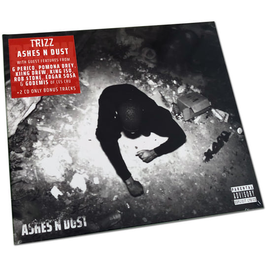 Ashes N Dust | Trizz | Below System Records