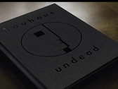Bauhaus – Undead “The Visual History and Legacy of Bauhaus” (Book) [Standard] photo 