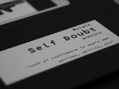 Mslwte - Self Doubt - (floppy disk) photo 