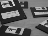 Mslwte - Self Doubt - (floppy disk) photo 