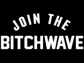 Join The Bitchwave shirt in black photo 