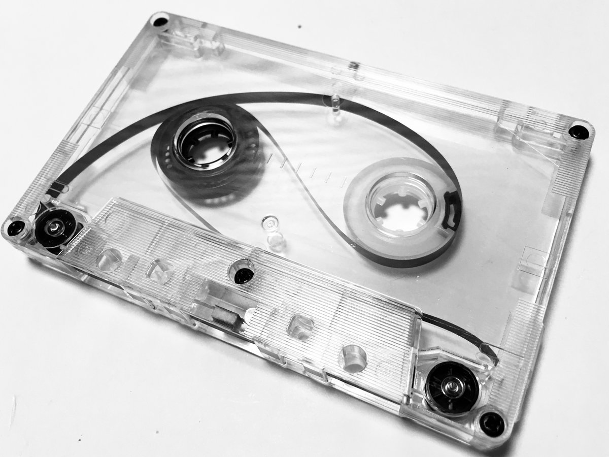 TAPE LOOP SERIES AMULETS
