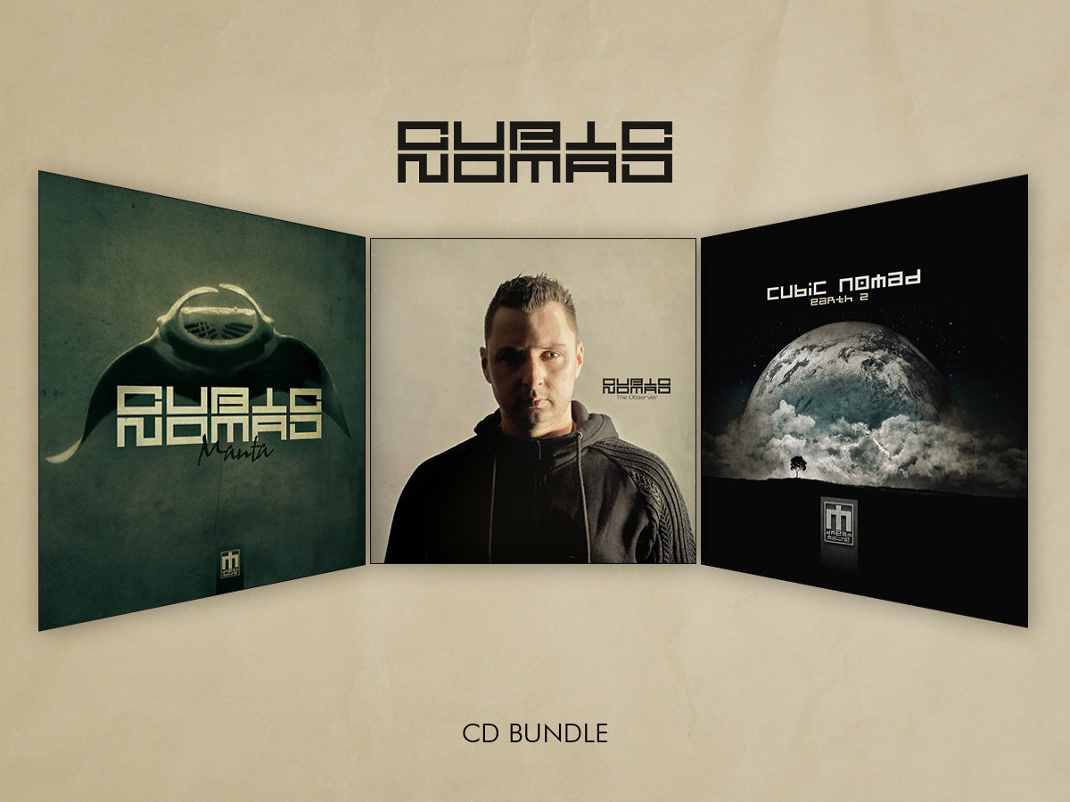 The Observer | Cubic Nomad | Room 23 Recordings