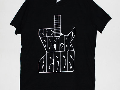 T-shirt Motif Guitare main photo