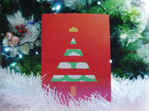 'Christmas Presence' Christmas Card (and download) photo 