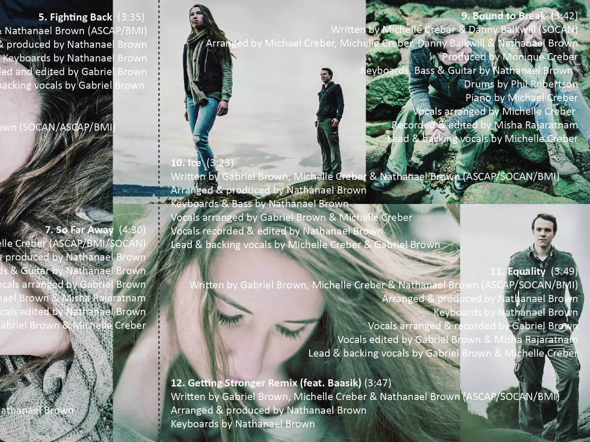 Uh huh her songs