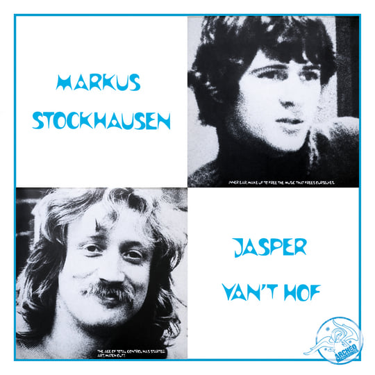 Markus Stockhausen & Jasper Van't Hof - Aqua Sansa LP | Archeo