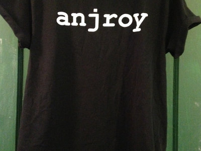 Anjroy T-Shirt (black) main photo