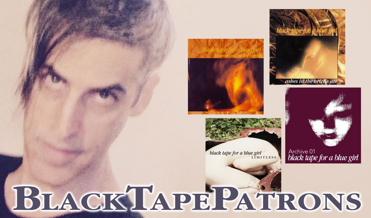 The Collection | Black Tape For A Blue Girl