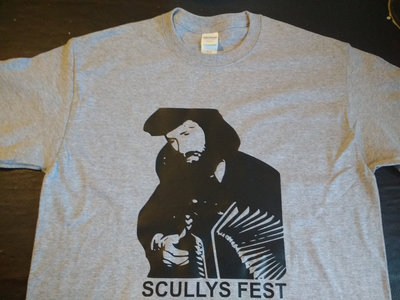 Scullys Fest Jackie Daly T-Shirt main photo