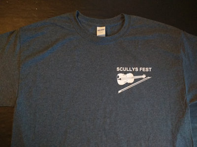 Scullys Fest T-Shirt main photo
