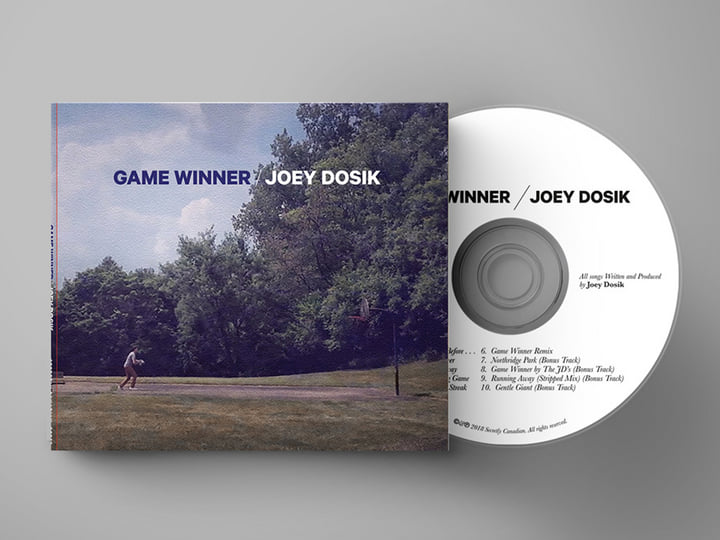 Game Winner | Joey Dosik