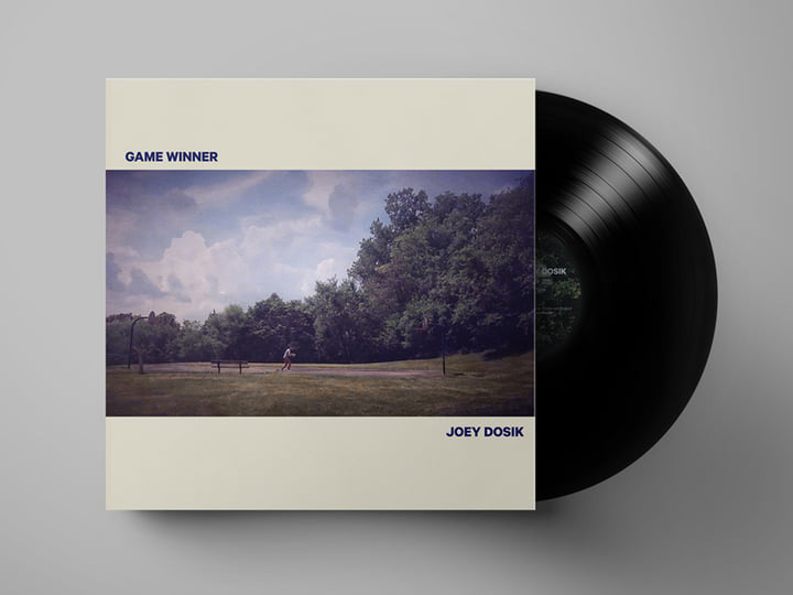 JOEY DOSIK GAME WINNER レコード 新品 VULFPECK Game Winner | Joey Dosik
